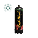 ExoticWhip Cream Chargers - MIXED FLAVOUR BOX - 6 BOTTLES OF 670G