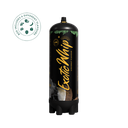 ExoticWhip Cream Chargers - MIXED FLAVOUR BOX - 6 BOTTLES OF 670G