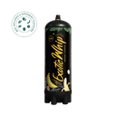 ExoticWhip Cream Chargers - MIXED FLAVOUR BOX - 6 BOTTLES OF 670G
