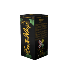 ExoticWhip Cream Chargers – 1350G – Original N2O Tank