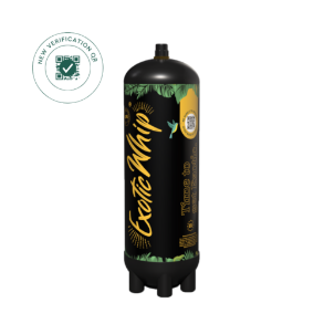 Exotic Whip Cream Chargers – 670G - Original N2O Tanks