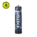 FASTGAS - SCATOLA GUSTI MISTI - 6 BOMBOLE DA 670GR