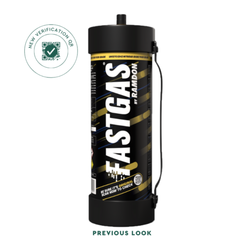 FASTGAS - 2000GR (2KG)