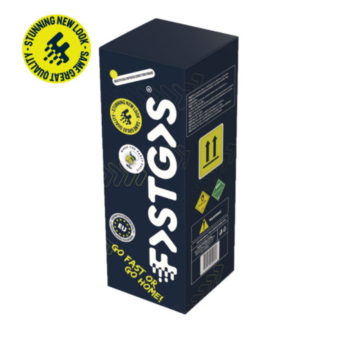 FASTGAS - 2000GR (2KG)