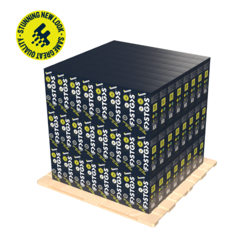 FASTGAS - 2000GR (2KG)