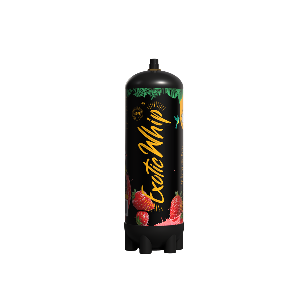 Exotic Whip - Scatola Gusti Misti - 6 Bombole da 670gr