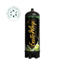 ExoticWhip Cream Chargers - MIXED FLAVOUR BOX - 6 BOTTLES OF 670G