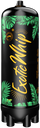 Exotic Whip Cream Chargers – 670gr - Bombola N2O Originale