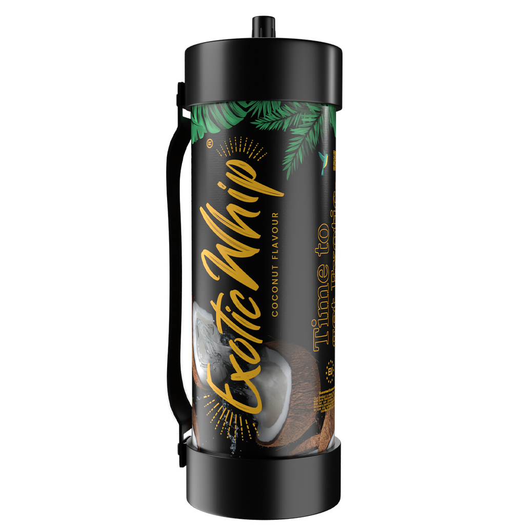 Exotic Whip Coconut Cream Charger - 2000gr(2KG)