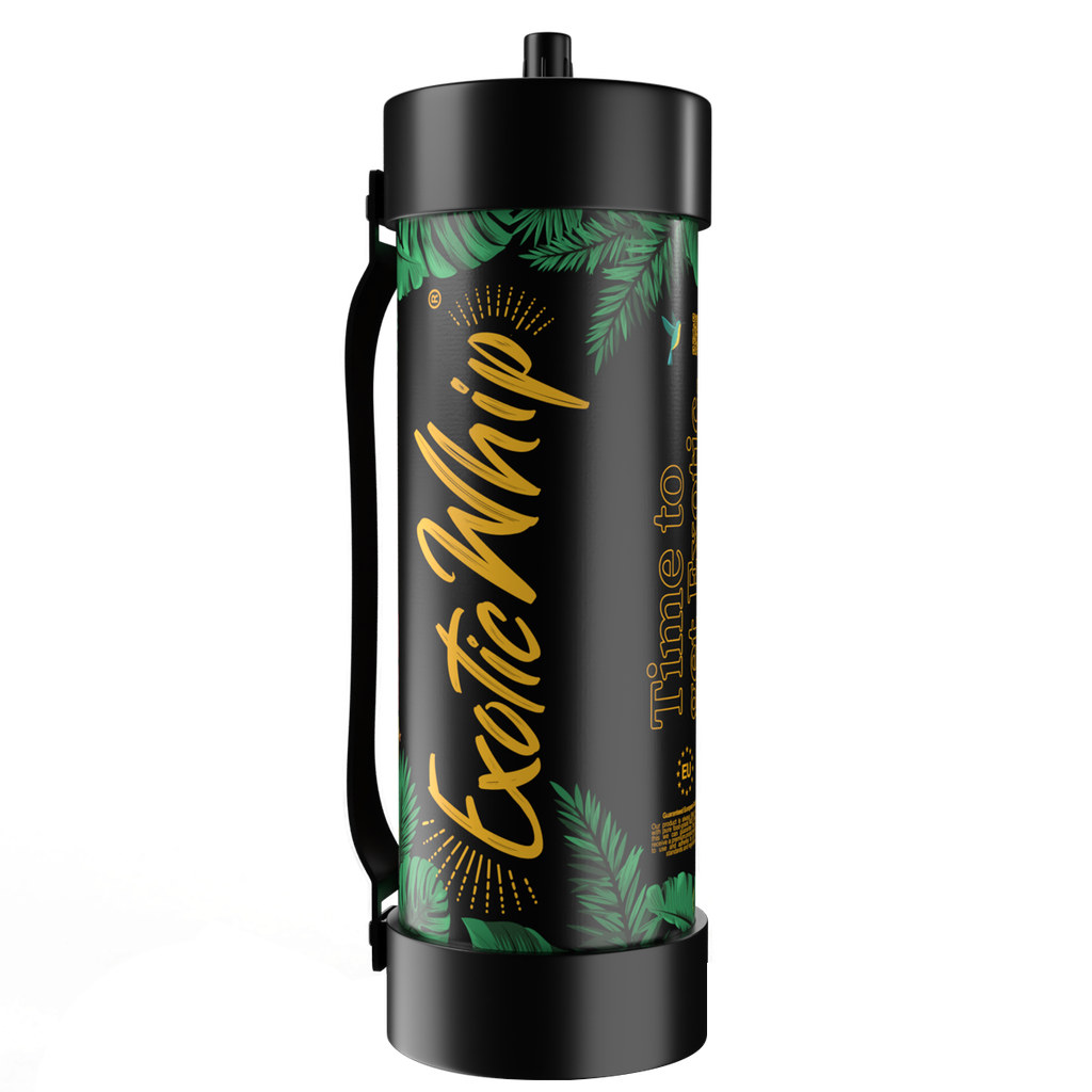 Exotic Whip Cream Chargers – 2000gr(2KG) - Original N2O Tank