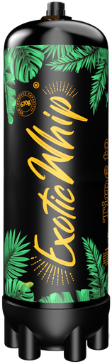 [1] Exotic Whip Cream Chargers – 670gr - Bombola N2O Originale