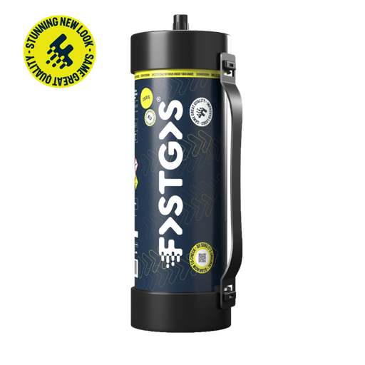 [9] Fastgas Cream Charger - 2000gr(2KG) - Bombola N2O Originale
